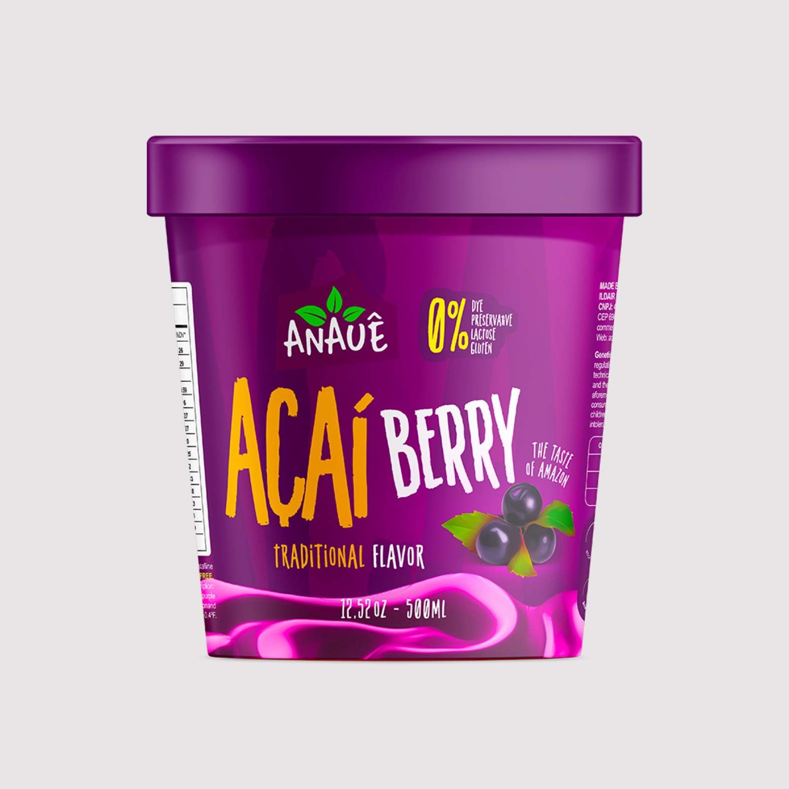 Anauê — Açaí Tradicional 4